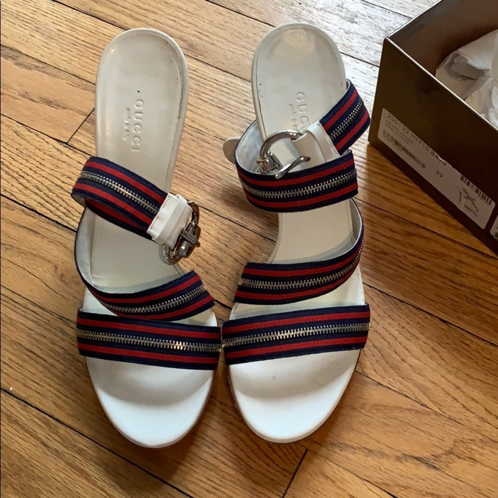 Gucci Heels
